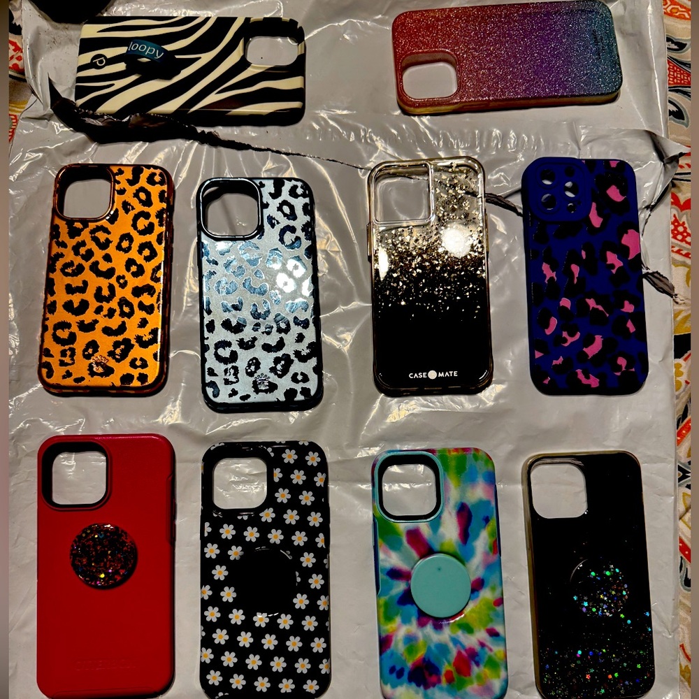 10 - iPhone 13 Pro Max cases